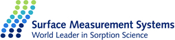 Surface Measurement Systems World Leader in Sorption Science